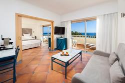 Gran Canaria - Melia Tamarindos Hotel. The Level Suite Vista Mar.
